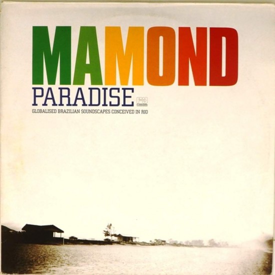 Пластинка Mamond Paradise